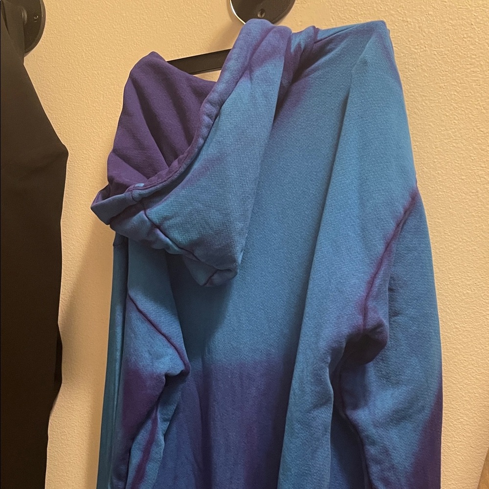 Cotton Citizen Blue hoodie - Picture 5 of 10